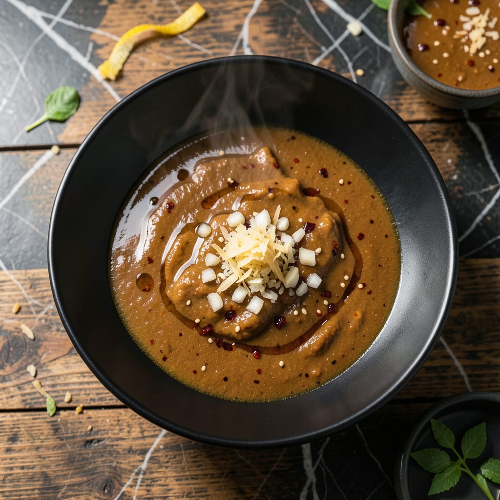 Complete Chicken Ramen Sauce Recipe: Umami Rich Drizzle for Noodles overview image