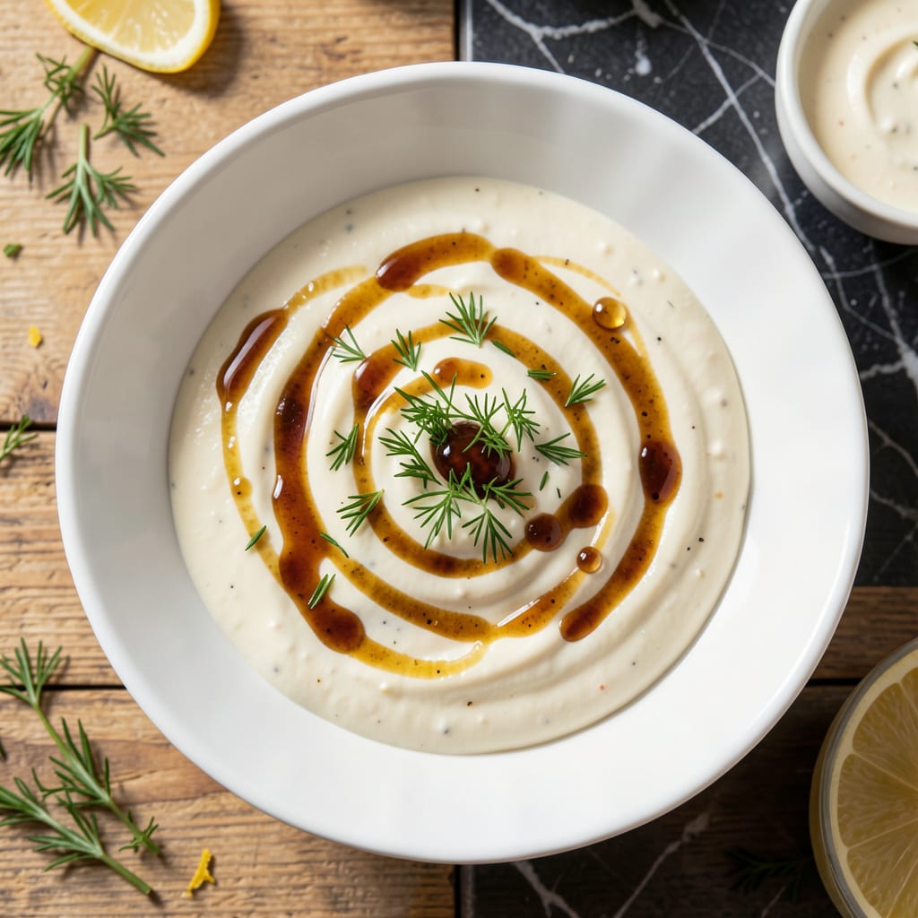 Chicken Salad Sauce Recipe: Tangy Mayo Base for Perfect Creaminess detailed visual guide