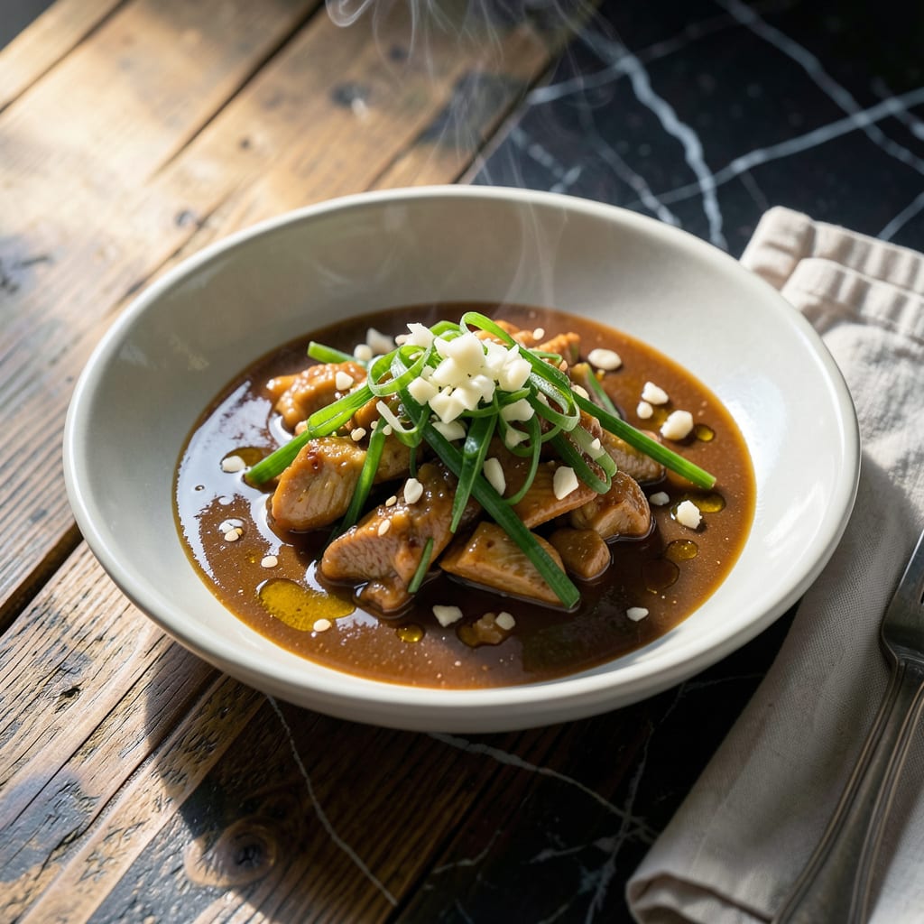 Chicken Stir Fry Sauce Recipe Easy Soy Sauce: Umami Rich Glaze in Minutes illustration with key details
