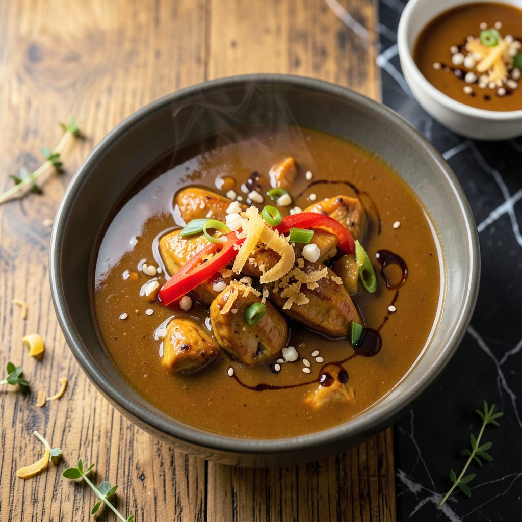 Comprehensive Chicken Stir Fry Sauce Recipe Healthy: Low Sodium Umami Boost for Veggies visual reference