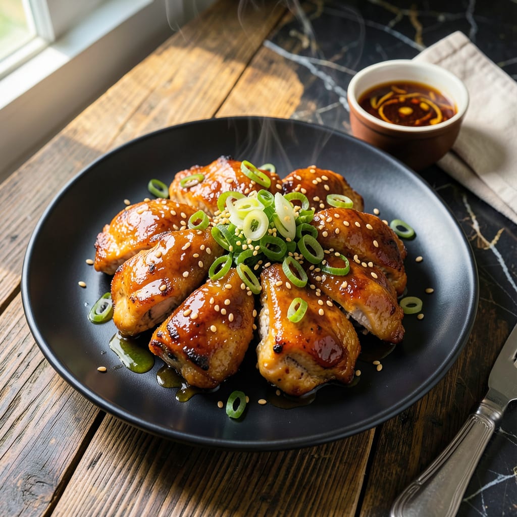 Chicken Stir Sauce Recipe: Umami Packed Glaze for Wok Tossing detailed visual guide