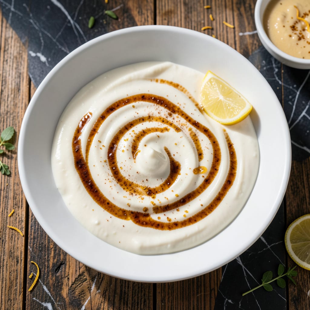 Visual representation of Chicken Strip Dipping Sauce Recipe: Bold Flavor for Crispy Bites
