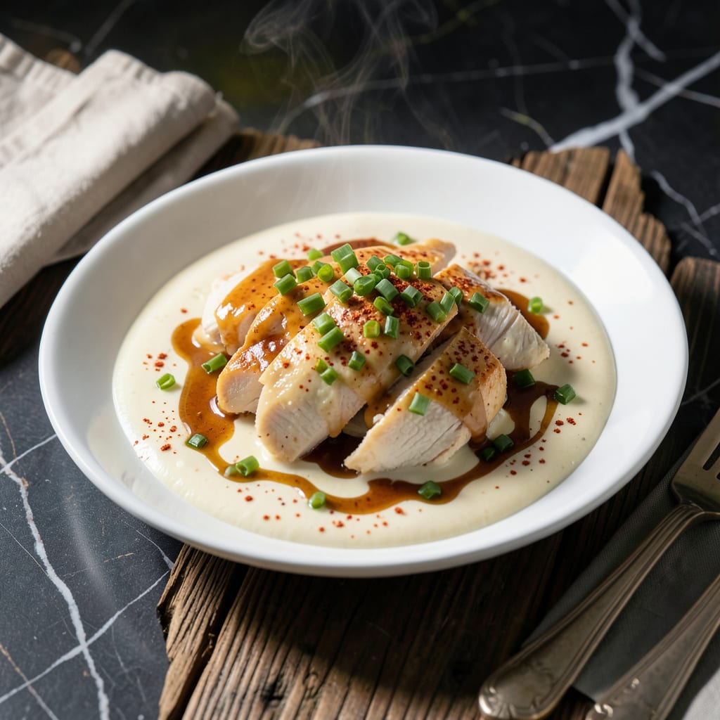 Chicken Supreme Sauce Recipe: Velvety Richness for Casseroles detailed visual guide
