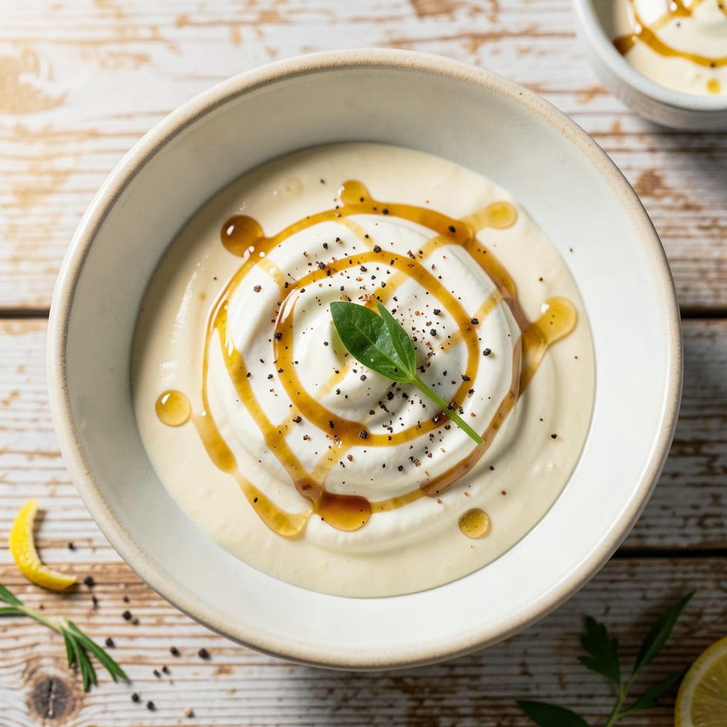 Complete Chicken Tender Dipping Sauce Recipe: Creamy, Tangy Perfection for Crispy Bites overview image