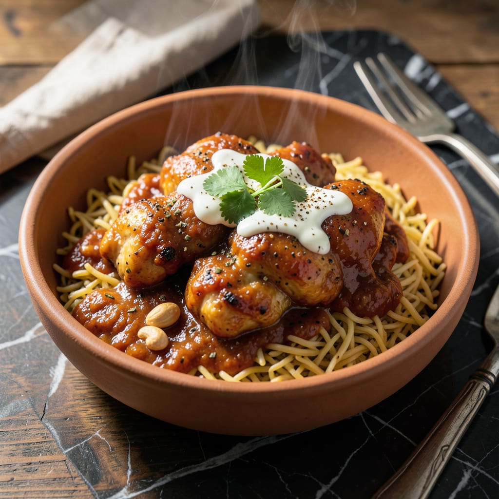 Chicken Tikka Masala Jar Sauce Recipe: Authentic Spice Blend for Meal Prep detailed visual guide