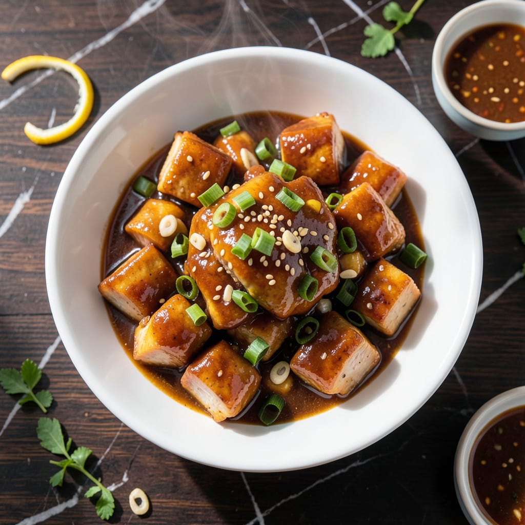 Chicken With Garlic Sauce Chinese Takeout Recipe: Authentic Wok Seared Flavor detailed visual guide