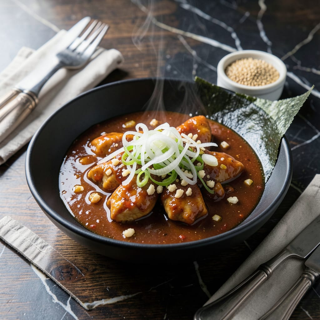 Complete Chicken Yakisoba Sauce Recipe: Sweet Savory Umami for Stir Fry Perfection overview image