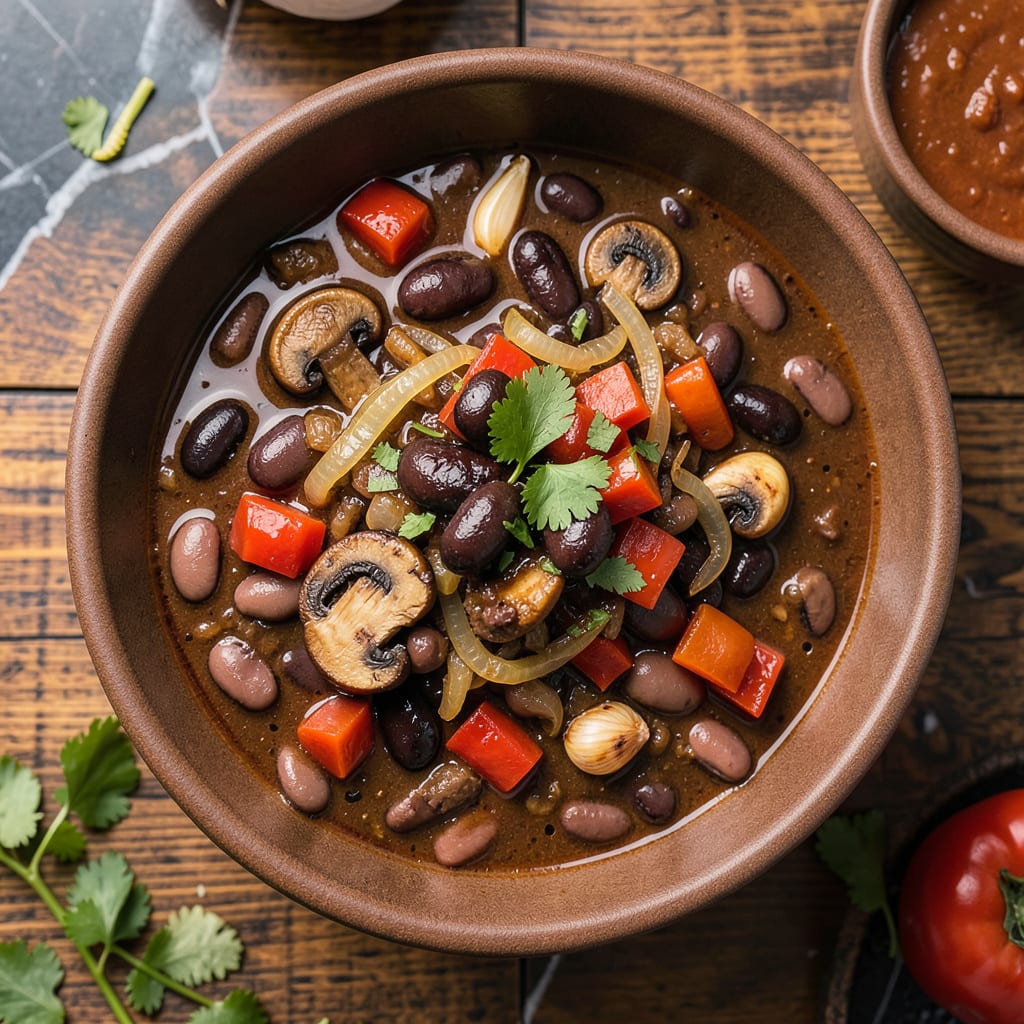 chili recipe without tomato sauce detailed visual guide