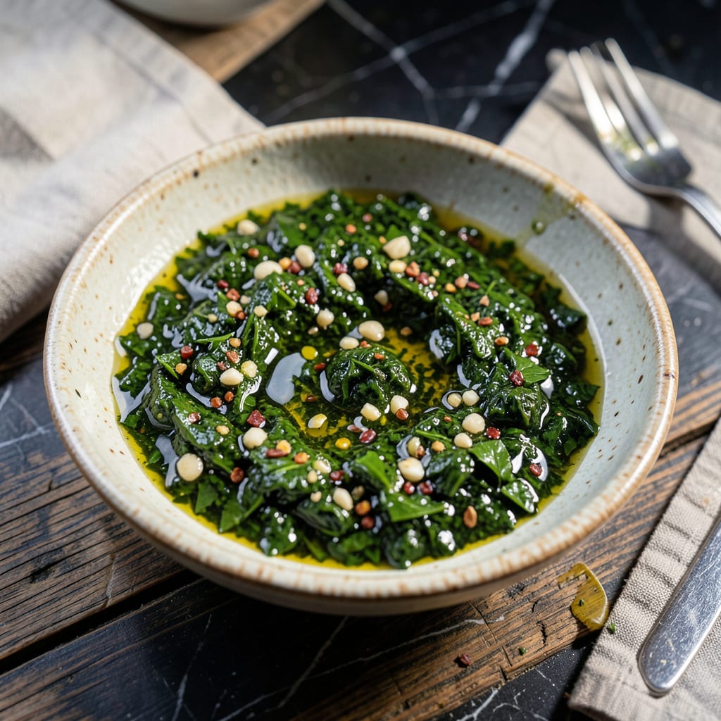 Comprehensive Chimichurri Sauce Recipe UK: Vibrant Herbs With Bold Garlic Punch visual reference