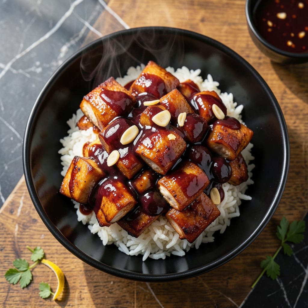 Comprehensive Chinese Chicken in Plum Sauce Recipe: Sweet and Tangy Stir Fry Delight visual reference