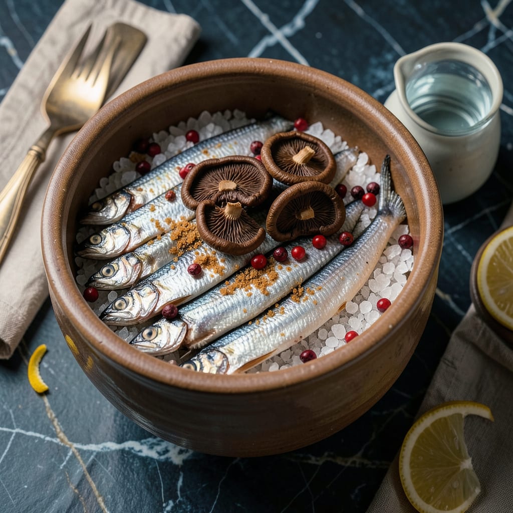 chinese fish sauce recipe example with annotations