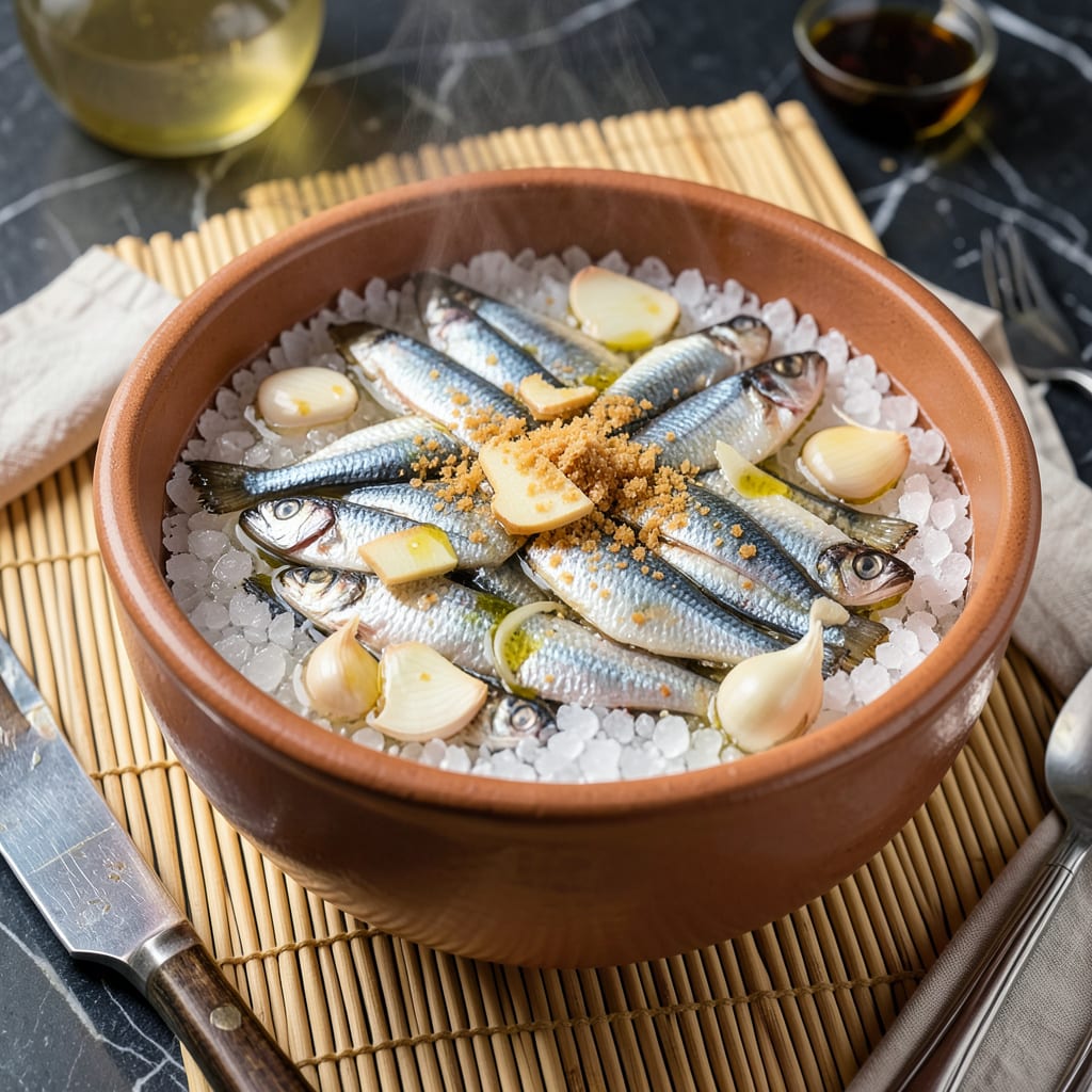 Chinese Fish Sauce Recipe: Authentic Umami Depth for Asian Dishes illustration with key details