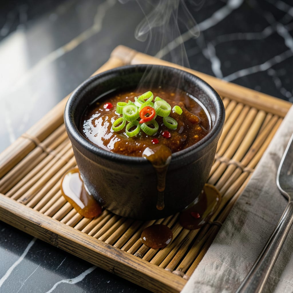 Complete Chinese OK Sauce Recipe: Authentic Cantonese Brown Sauce overview image