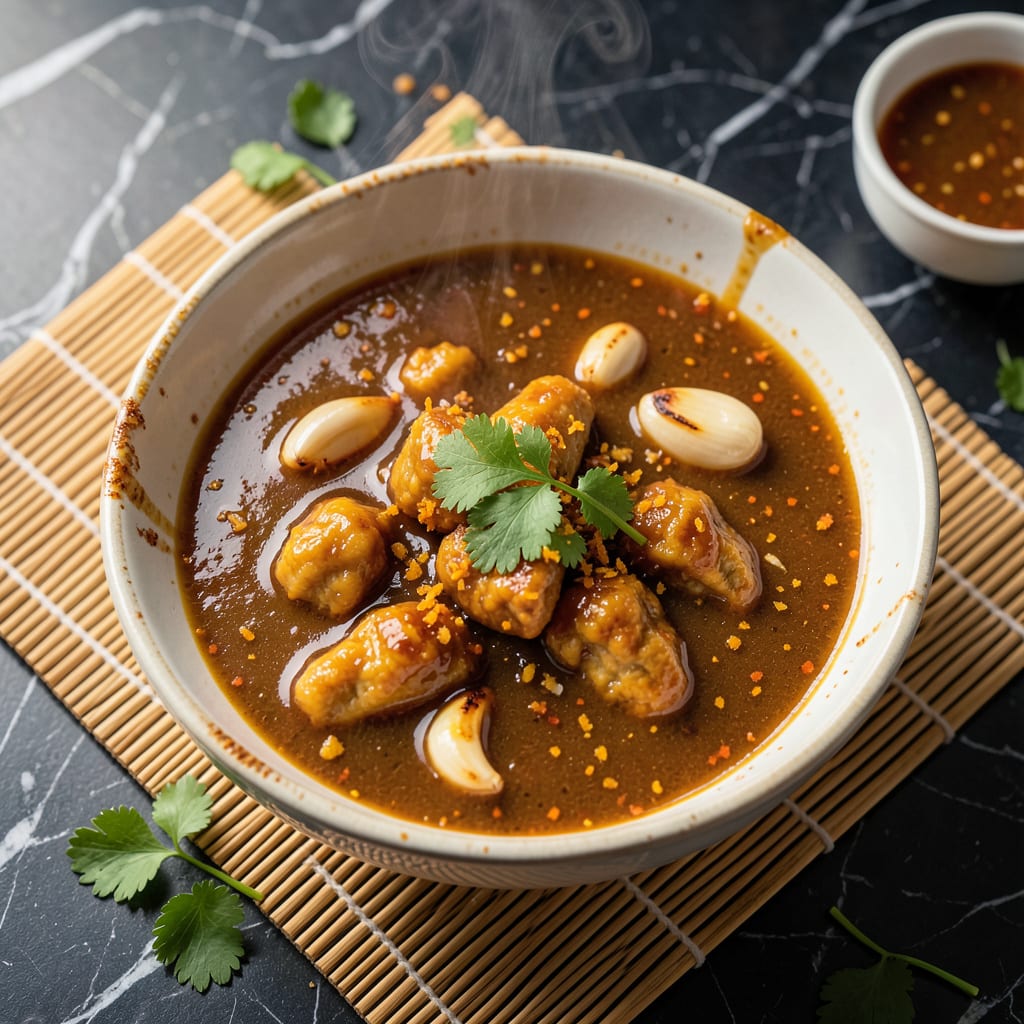 Chinese Orange Chicken Sauce Recipe: Sweet and Citrusy Glaze for Takeout Favorite detailed visual guide