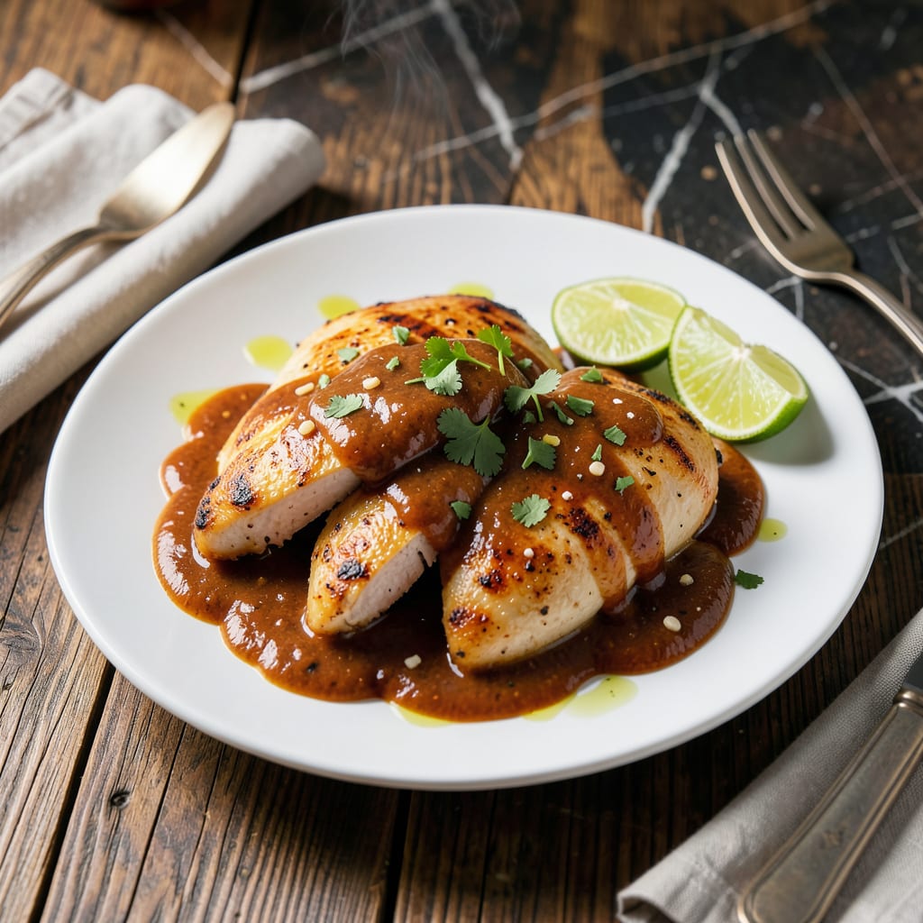 Complete Chipotle Sauce Chicken Recipe: Smoky Spiced Protein With Creamy Kick overview image