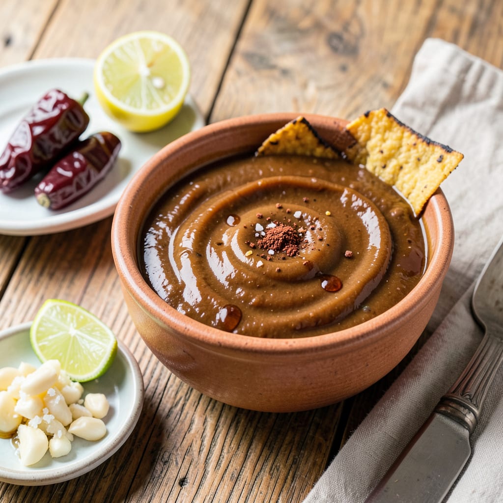 Comprehensive Chipotle Sauce Recipe: Smoky Spicy Creaminess for Tacos and More visual reference