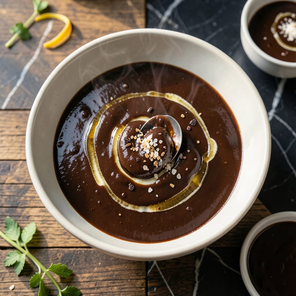 Chocolate Sauce Recipe UK: Rich Velvet Drizzle for Desserts illustration with key details
