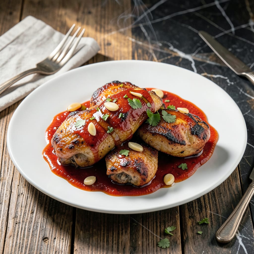 Complete Cholula Hot Sauce Chicken Recipe: Spicy Kick With Smoky Depth overview image