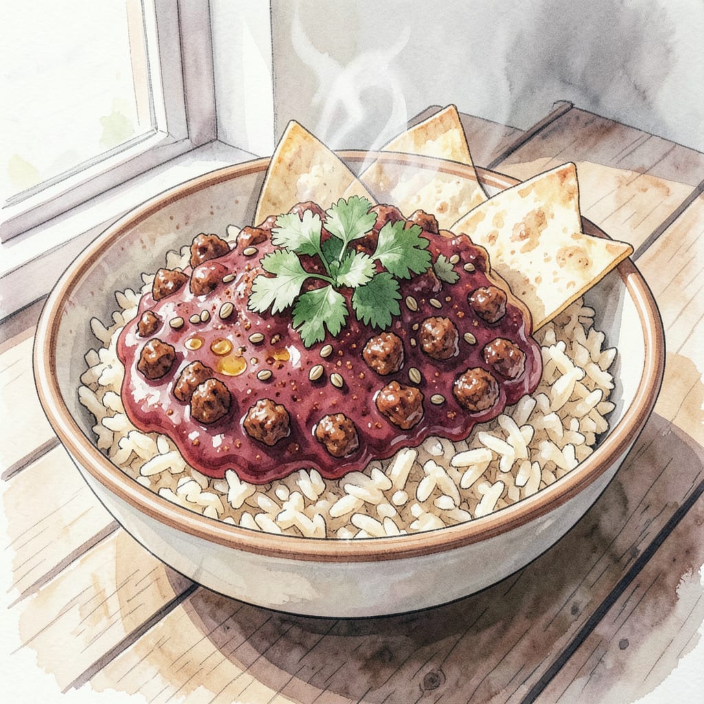 Complete Chorizo Sauce Recipe: Spicy Mexican Condiment Perfection overview image