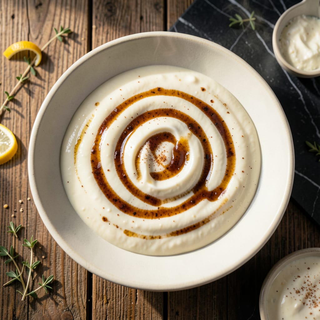 Chosen Chicken Sauce Recipe: Signature Flavor for Dipping or Drizzling detailed visual guide