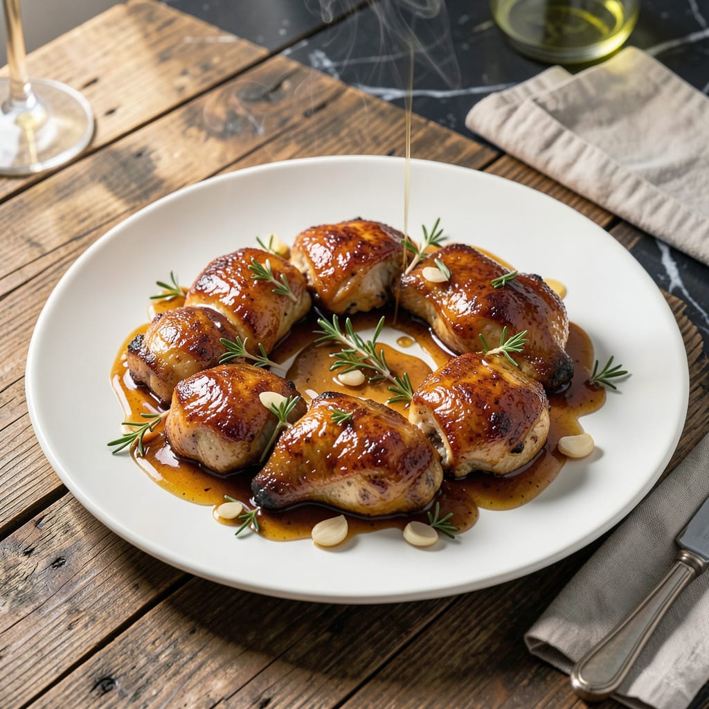 Chosen Foods Chicken Sauce Recipe: Bold Flavor for Grilling and Dipping detailed visual guide