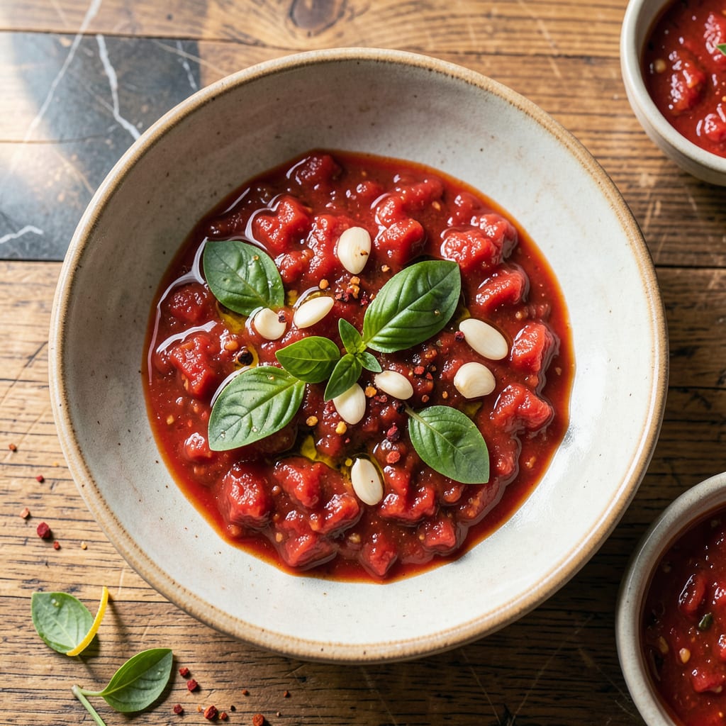 Chris Bianco Pizza Sauce Recipe: Simple, Bright, and Authentic for Your Pie detailed visual guide