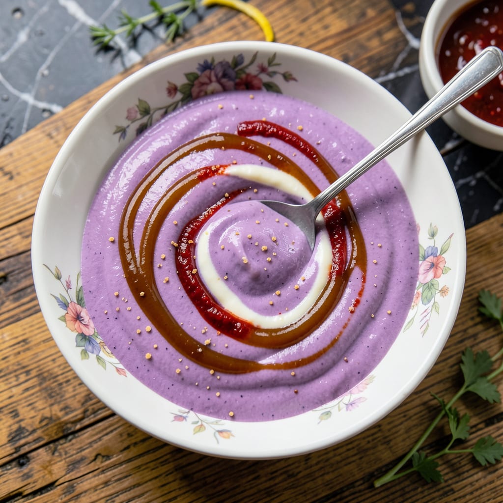 Complete Church's Chicken Purple Pepper Sauce Recipe: Tangy Copycat With a Kick overview image