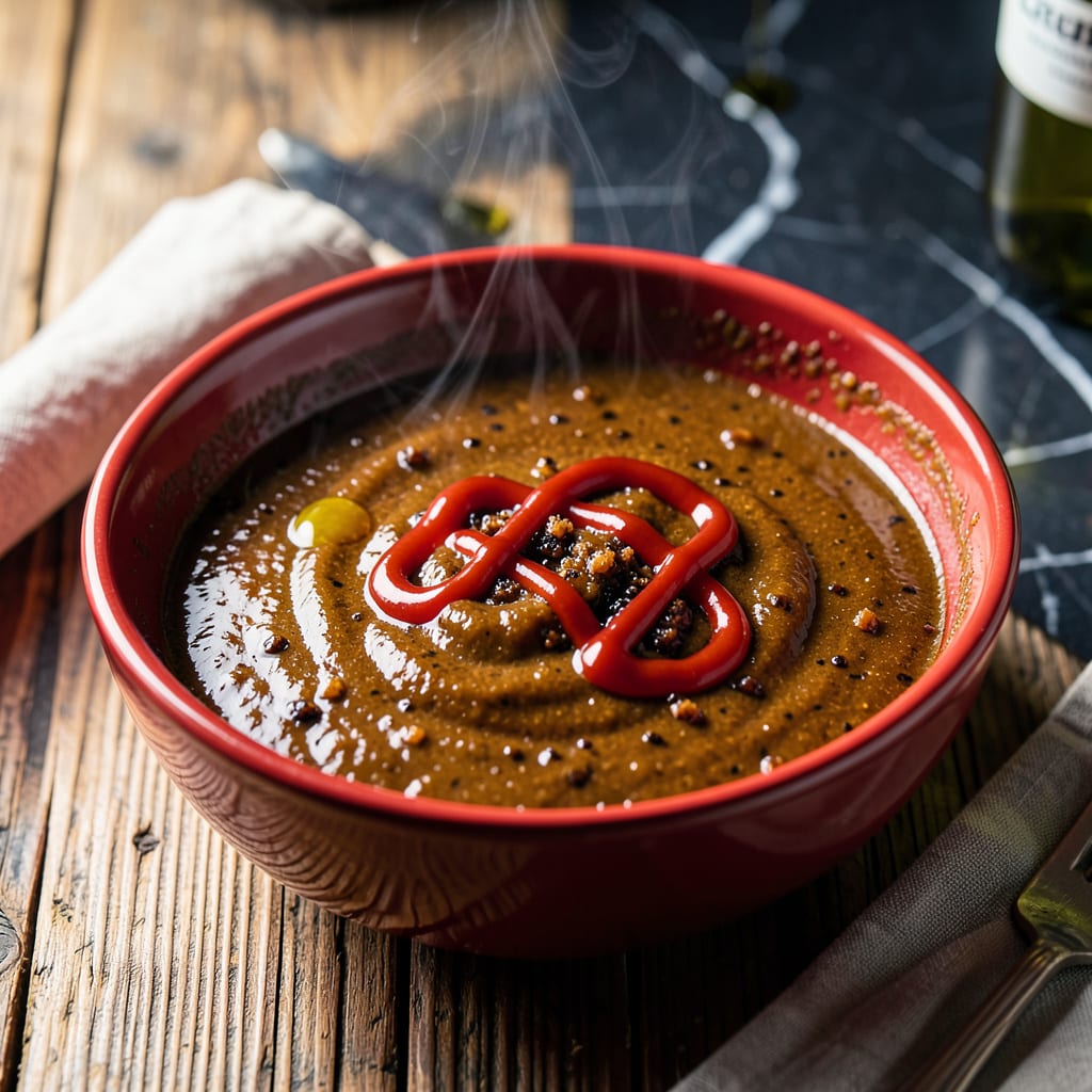 Cluck U Sauce Recipe: Spicy and Sweet Finger Licking Glaze detailed visual guide