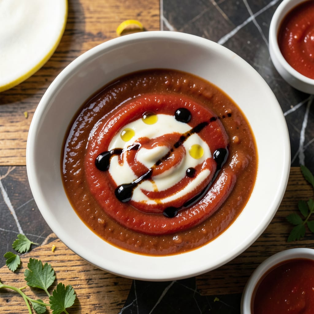 Cocktail Sauce Recipe With Chili Sauce: Zesty Seafood Dipping Classic detailed visual guide