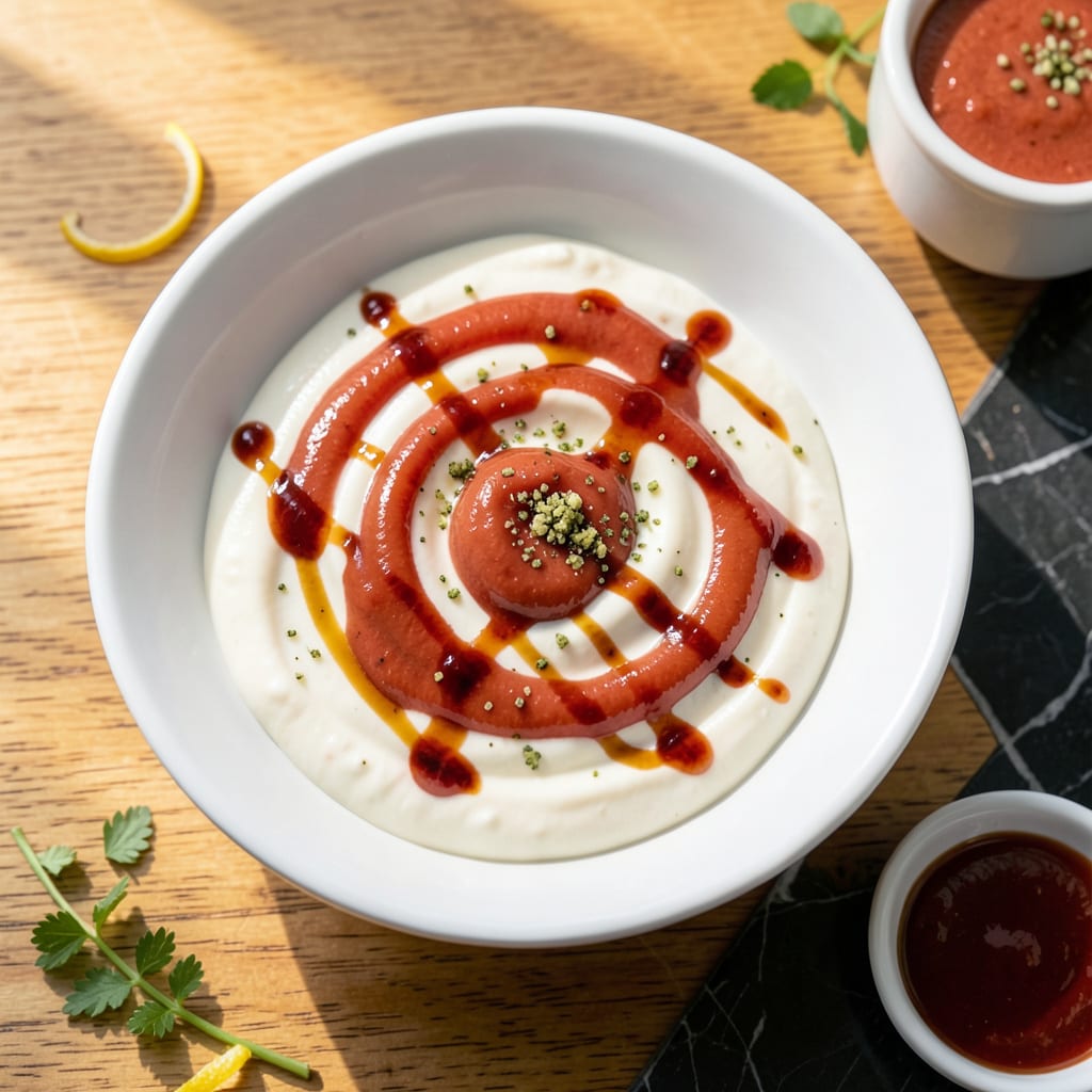 Comprehensive Cocktail Sauce Recipe With Mayonnaise: Tangy Seafood Dip With Hidden Depth visual reference