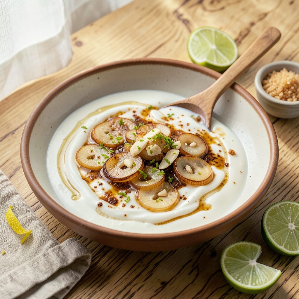 Comprehensive Coconut Sauce Recipe: Creamy, Versatile Base for Curries and Dips visual reference