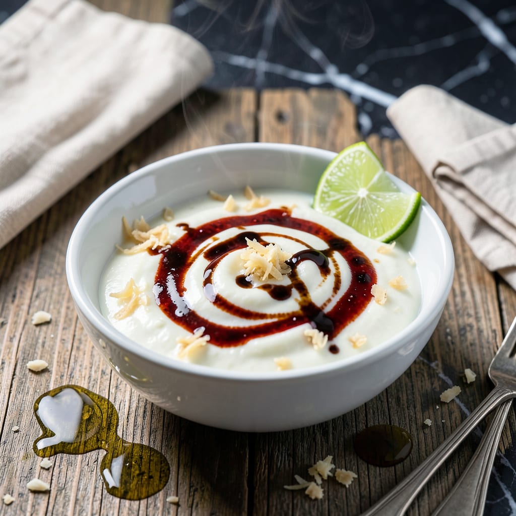 Comprehensive Coconut Sriracha Sauce Fresh Kitchen Recipe: Spicy Sweet Creamy Fusion visual reference
