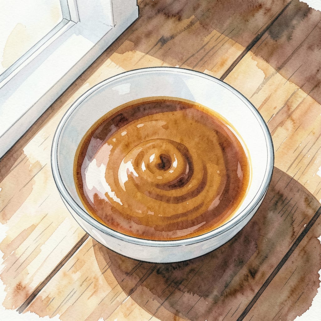 Comprehensive contadina sweet and sour sauce recipe visual reference