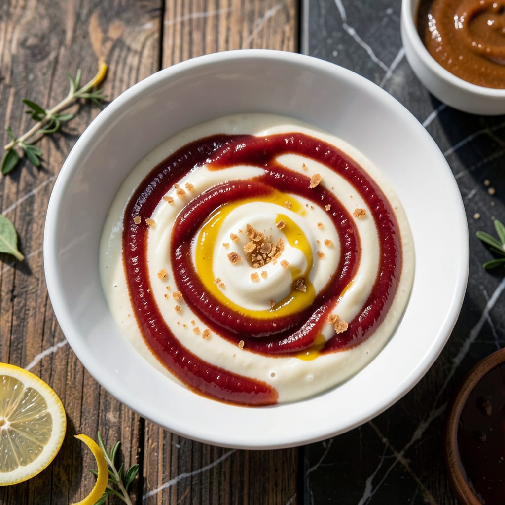 Cookout Sauce Copycat Recipe: Tangy BBQ Drizzle for Grilled Favorites detailed visual guide
