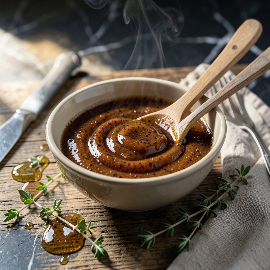 Copycat Barbecue Sauce Recipe: Smoky Sweetness for Your Grill detailed visual guide