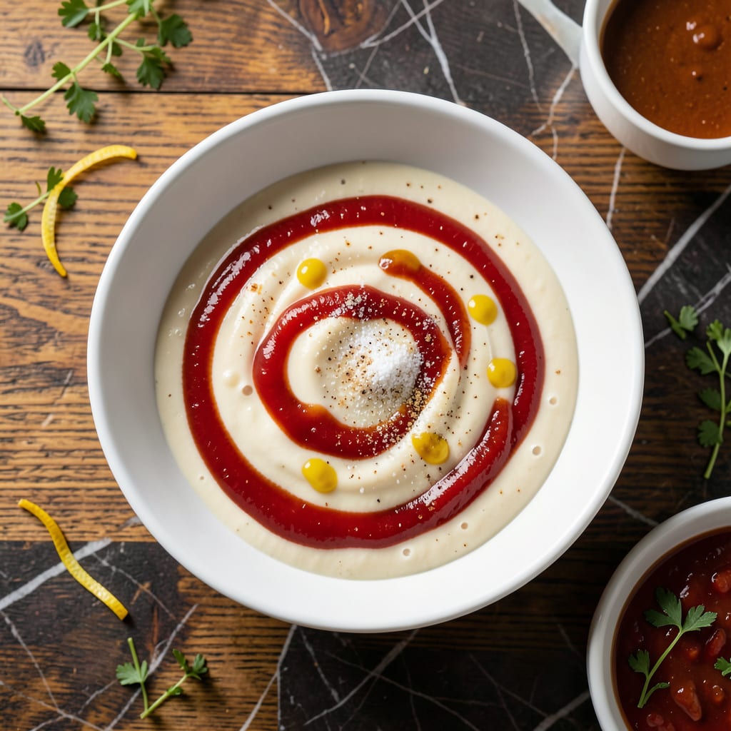 Comprehensive Copycat Guthrie's Sauce Recipe: Bold Sweet and Tangy Blend visual reference