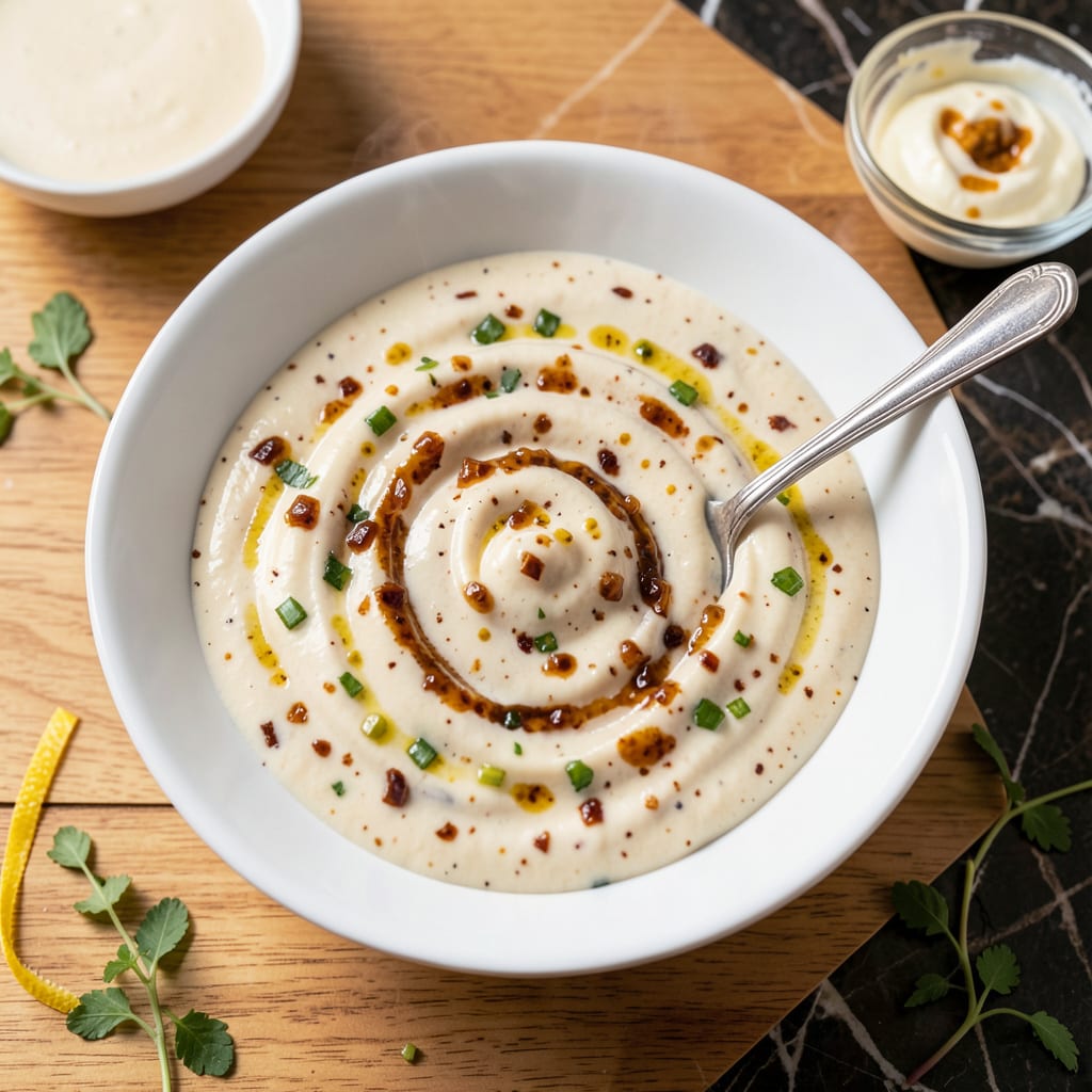 Comprehensive Copycat Mac Sauce Recipe: Recreate the Iconic Big Mac Flavor visual reference