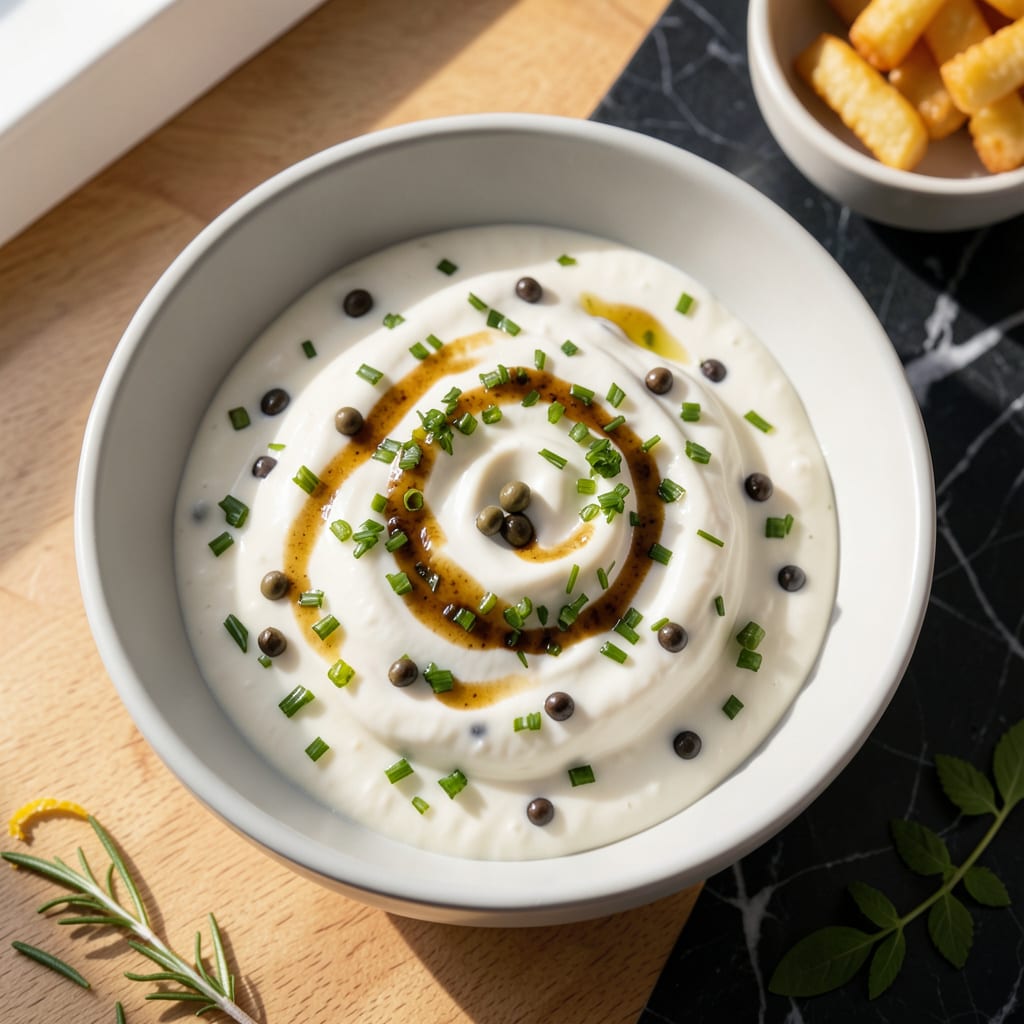 Copycat Tartar Sauce Recipe: Tangy Pickle and Caper Creaminess detailed visual guide