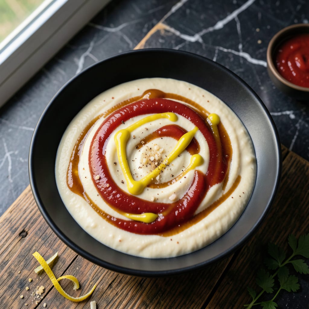 Copycat Zax Sauce Recipe: Signature Fast Food Flavor Recreated detailed visual guide