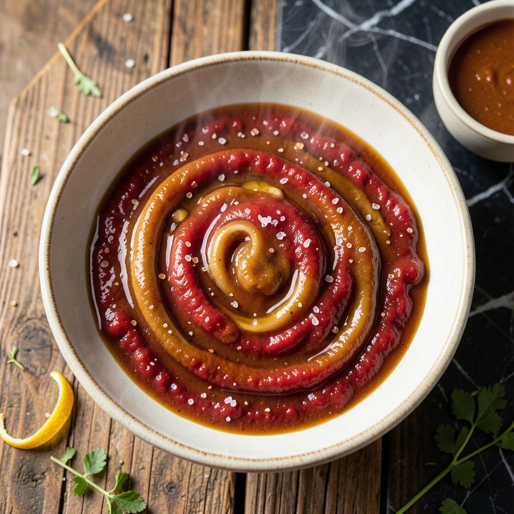 Cornell Chicken Sauce Recipe: Tangy Egg Based Glaze for Grill Masters detailed visual guide