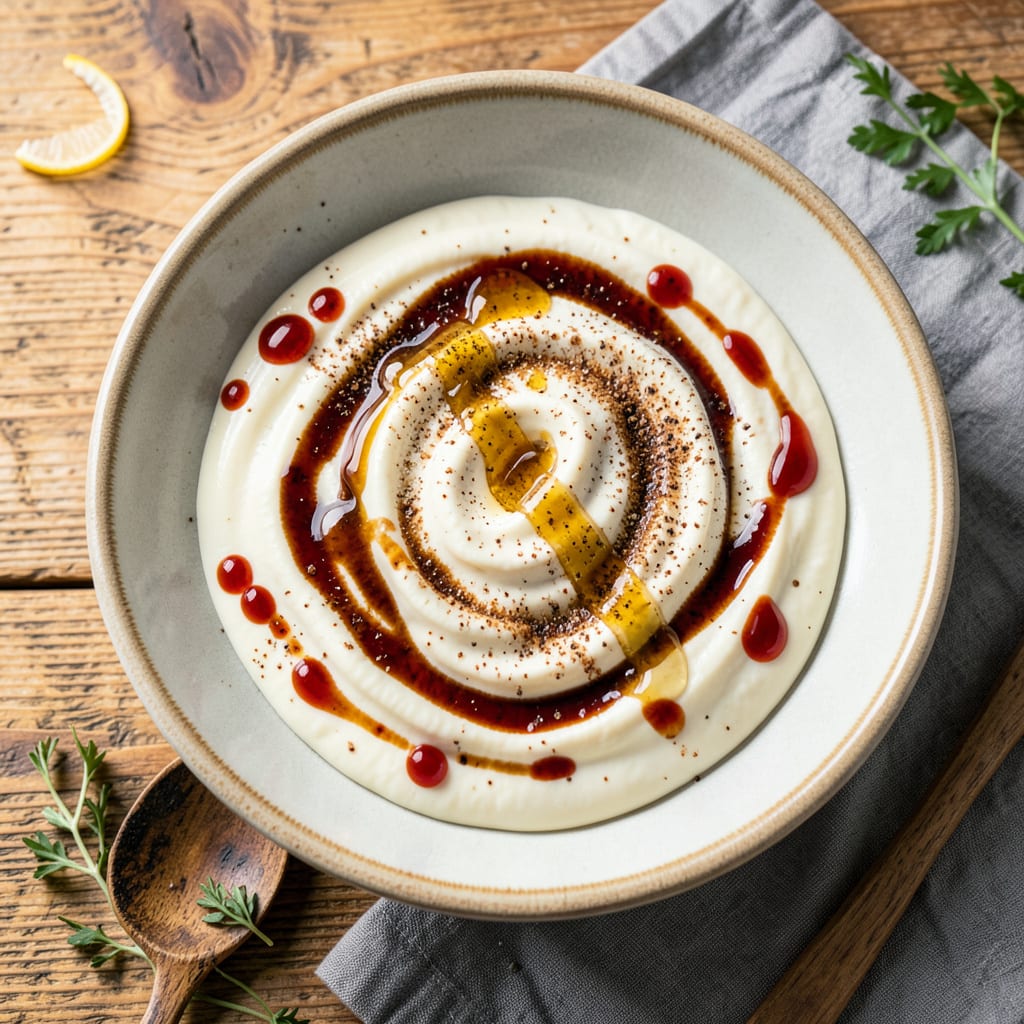 Comprehensive Crack Sauce Recipe: Creamy, Spicy Dipping Magic for Everything visual reference