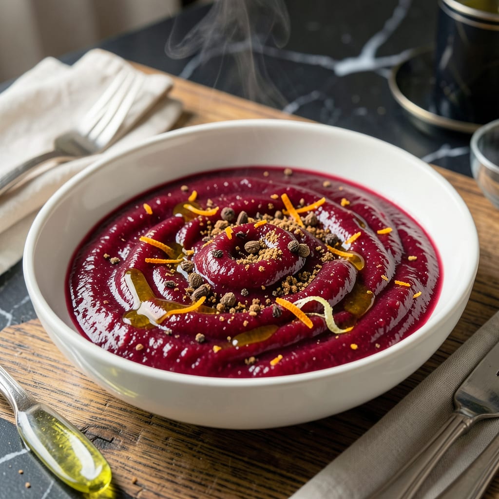 Cranberry Sauce Recipe Using Canned Sauce: Homemade Upgrade With Fresh Citrus Zest detailed visual guide