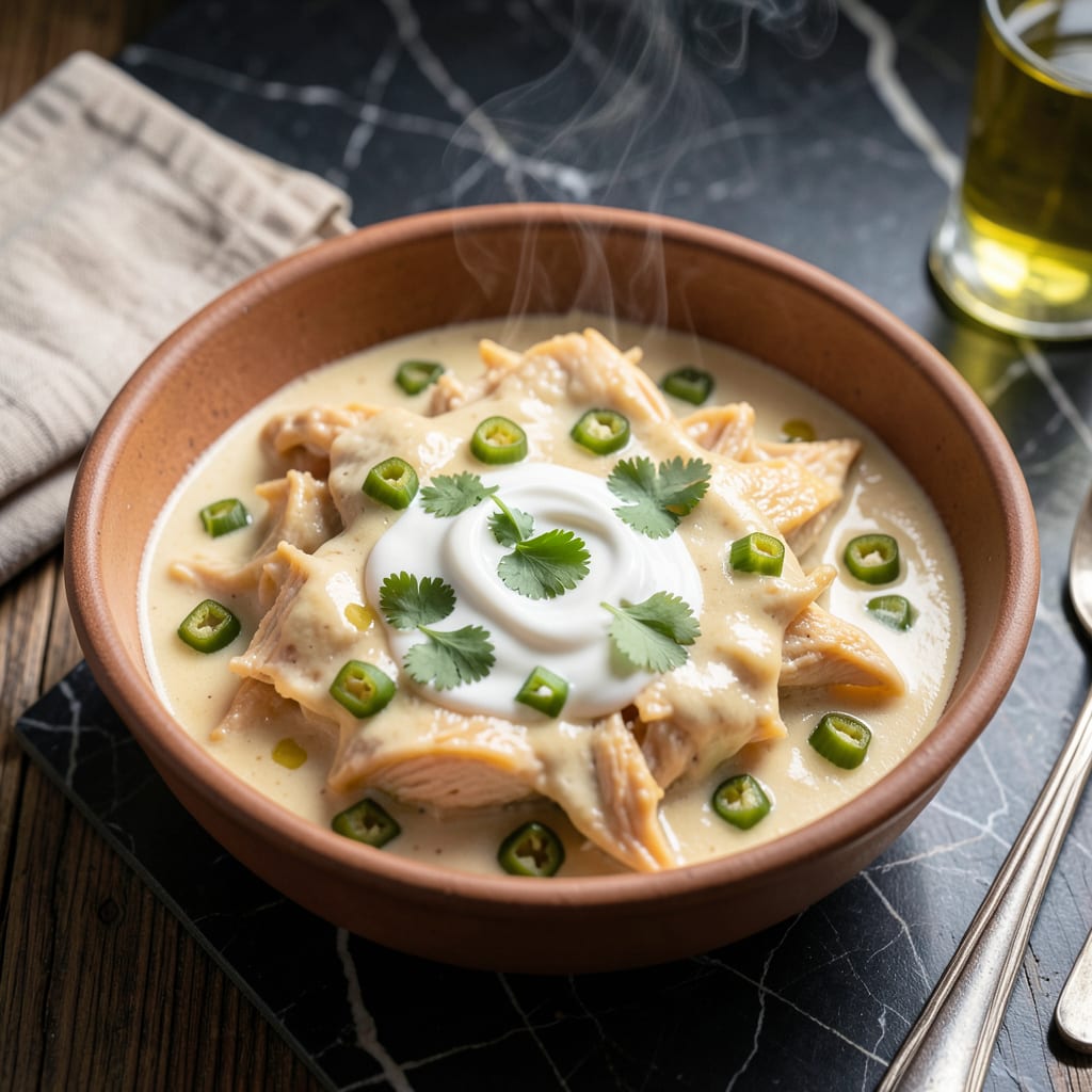 Cream Of Chicken Enchilada Sauce Recipe: Velvety Base for Authentic Flavor illustration with key details