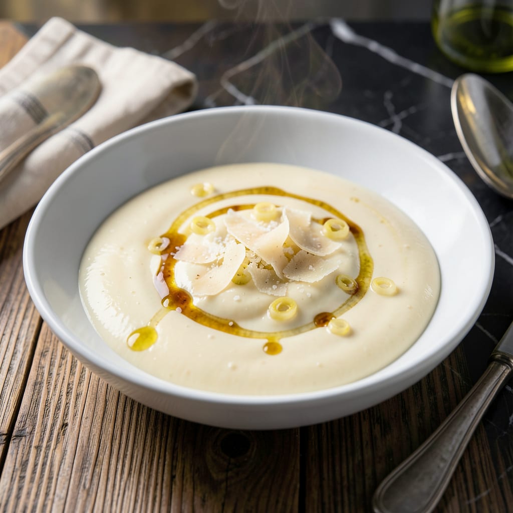 Complete Creamy Amazing Sauce Recipe: Ultra Smooth Velvety Finish overview image