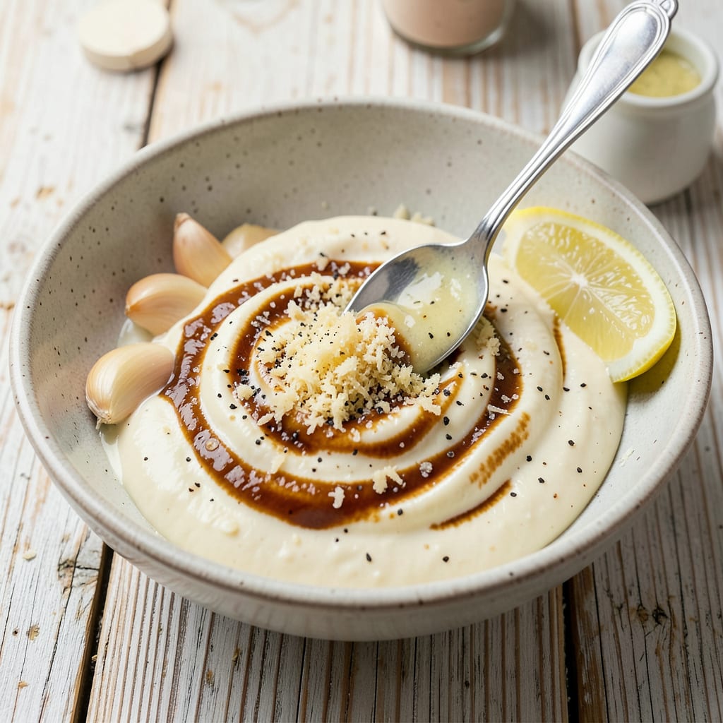 Creamy Amazing Sauce Recipe: Velvety Smooth for Any Dish illustration with key details