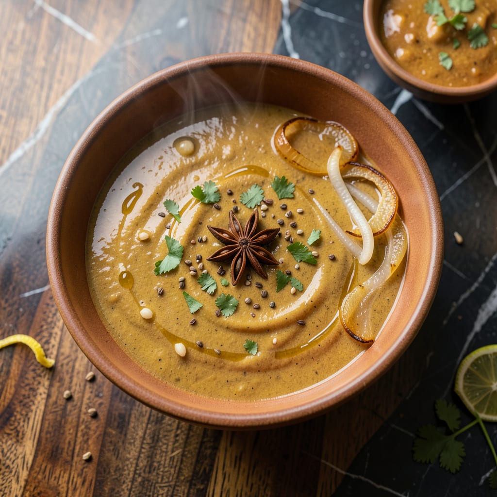 Visual representation of Creamy Curry Sauce Recipe: Rich, Velvety Base for Any Dish