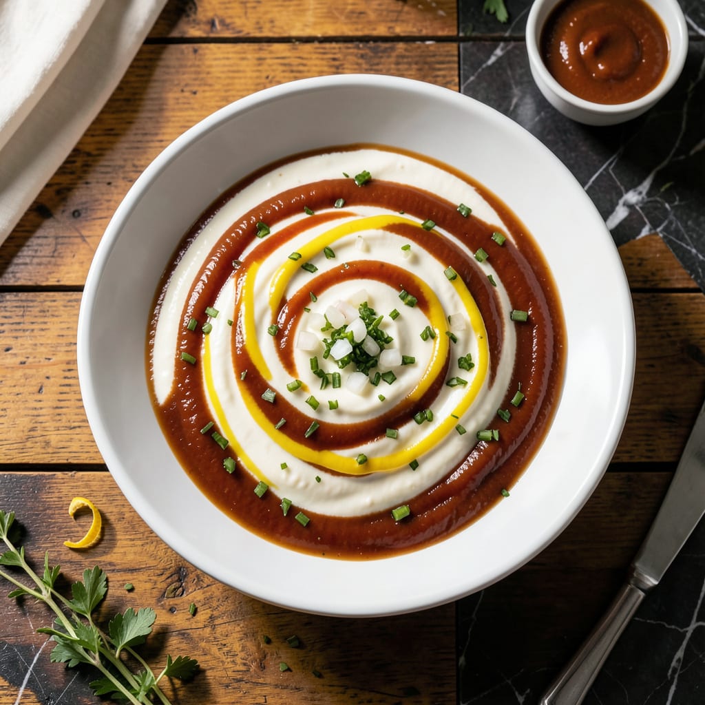 Culver's Signature Sauce Recipe: Creamy Secret to Their Famous Flavor illustration with key details