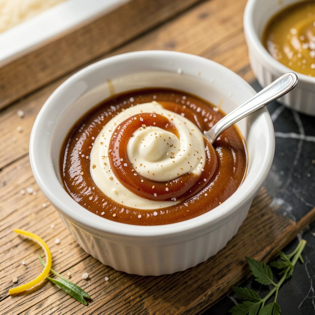 Visual representation of Culver's Signature Sauce Recipe: Tangy Sweet Copycat Perfection