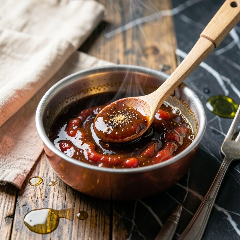 Louisiana BBQ Sauce Recipe: Smoky Bayou-Spiced Glaze