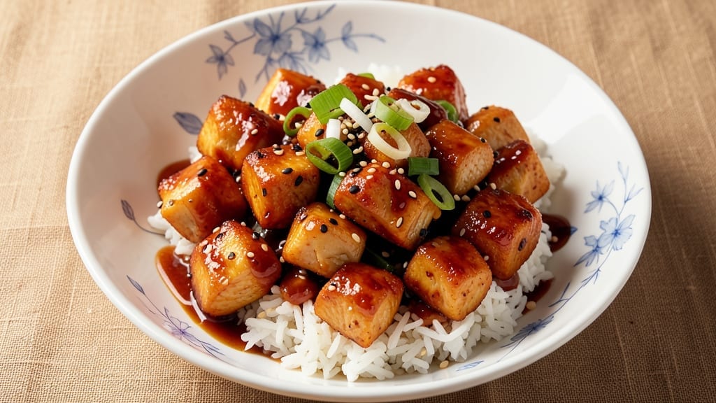 Panda Express Teriyaki Chicken Recipe: Crispy Bites With Sticky-Sweet Glaze Panda Express Teriyaki Chicken Recipe: Crispy Bites With Sticky-Sweet Glaze
